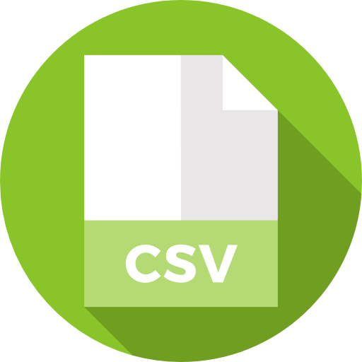 csv